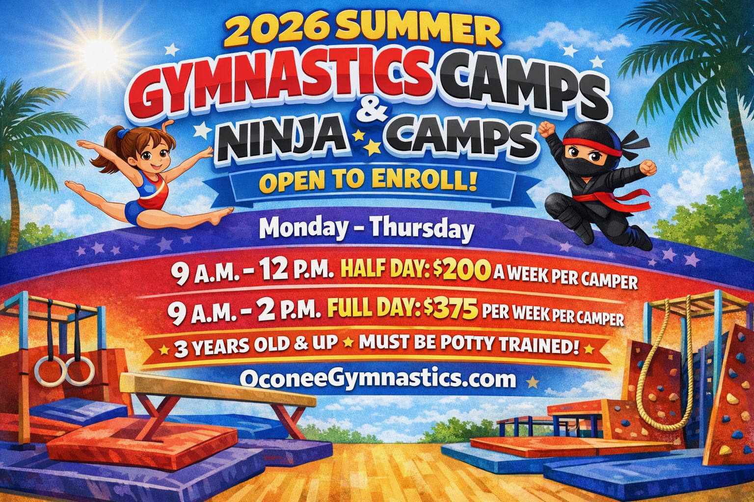 camps
