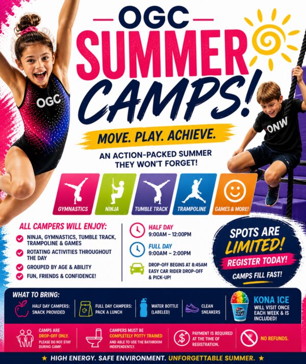 Summer Camp 2026
